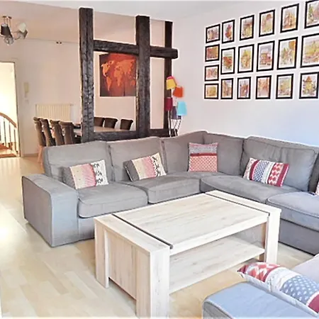 5 Chambres En Hyper Centre Ville De Apartman *