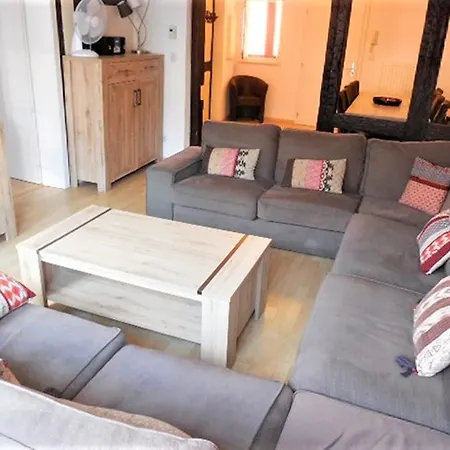 5 Chambres En Hyper Centre Ville De Apartment *