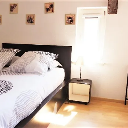 Apartment 5 Chambres En Hyper Centre Ville De