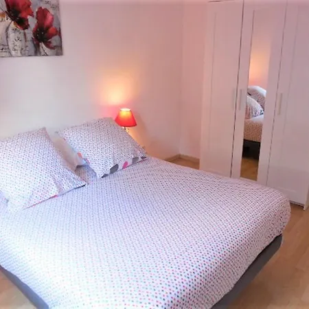 5 Chambres En Hyper Centre Ville De