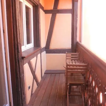 Apartment 5 Chambres En Hyper Centre Ville De Colmar