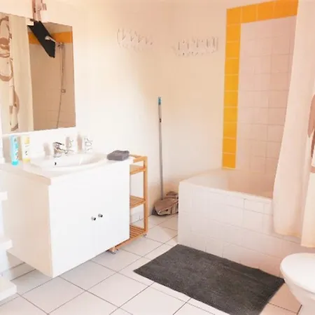 5 Chambres En Hyper Centre Ville De Colmar