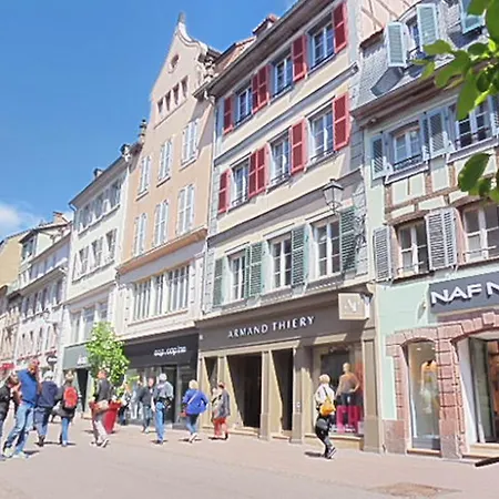 Apartment 5 Chambres En Hyper Centre Ville De Colmar