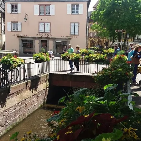 5 Chambres En Hyper Centre Ville De Colmar
